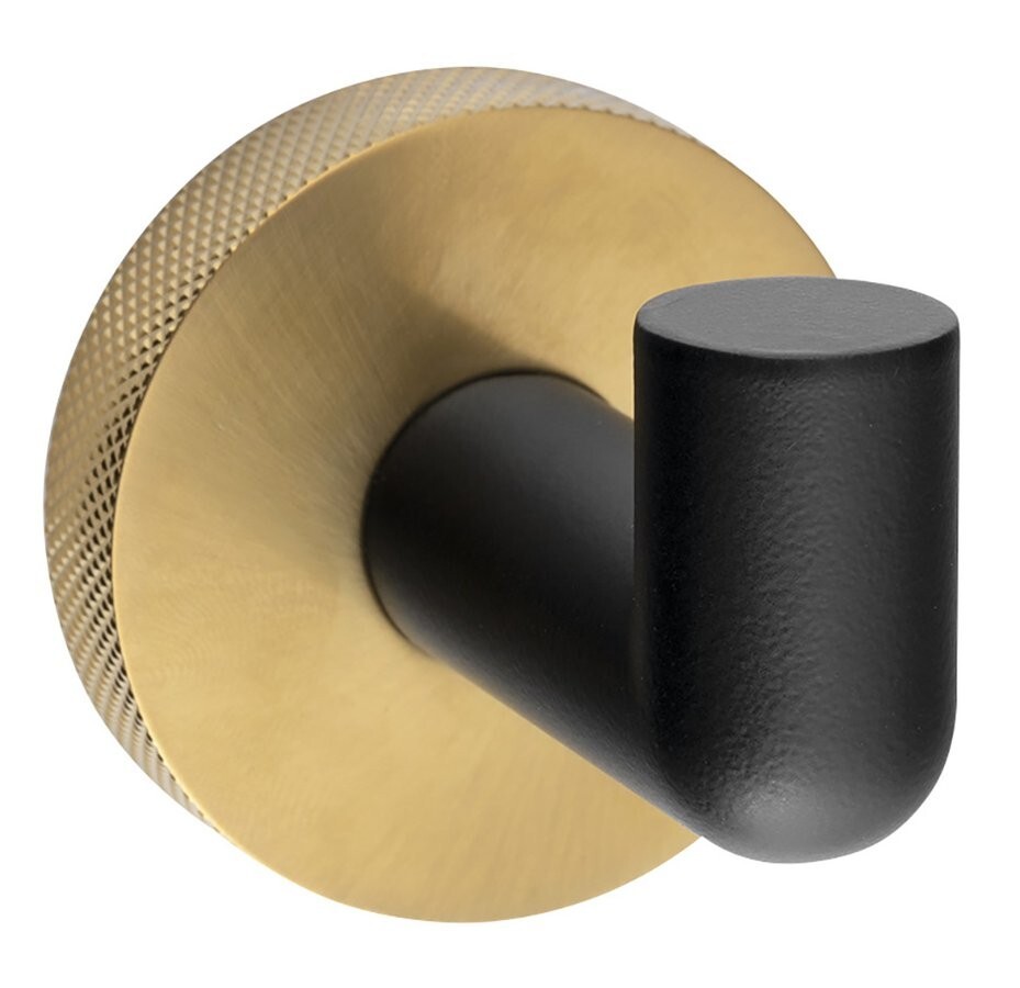 SAPHO LARISSA háček, černá/zlato mat WS001BG