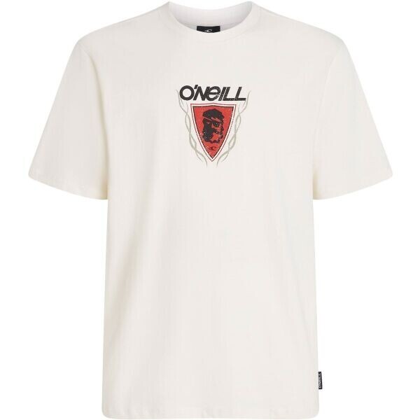 O'Neill RE-ISSUE GRAPHIC Pánské tričko, bílá, velikost