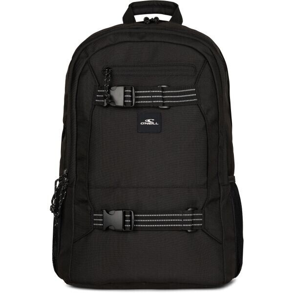 O'Neill BOARDER Unisex městský batoh, černá, velikost