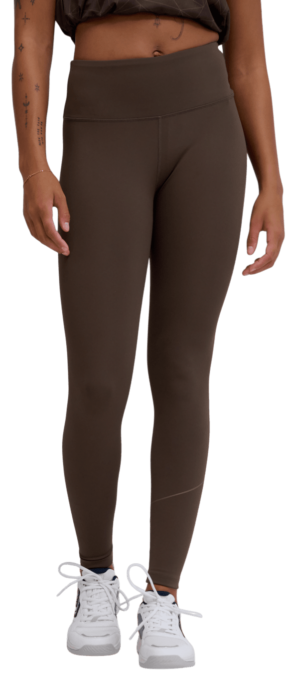 Legíny Hummel Hummel Court Mid Waist Pocket Leggings Women