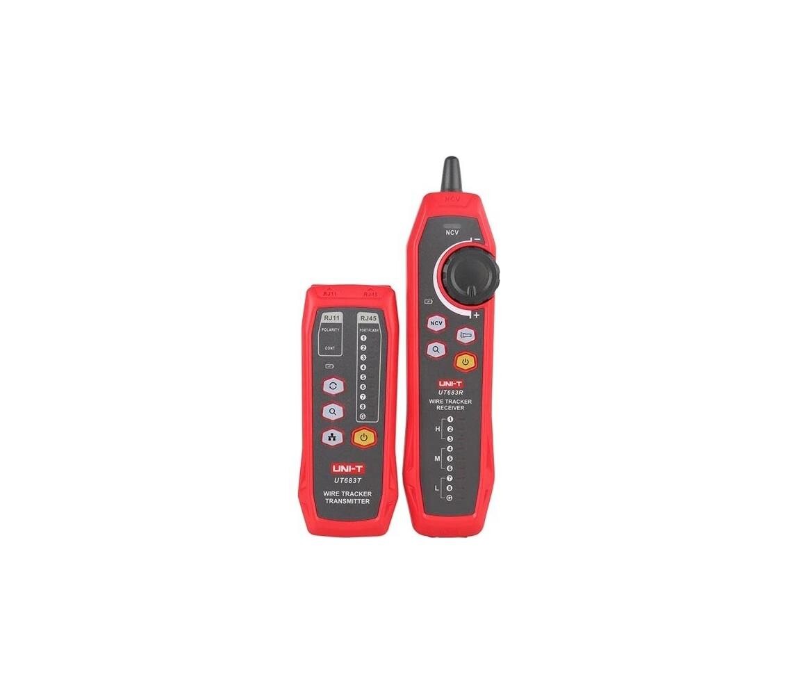 Geti Uni-T - Tester kabelu 3,7 V 1050 mAh