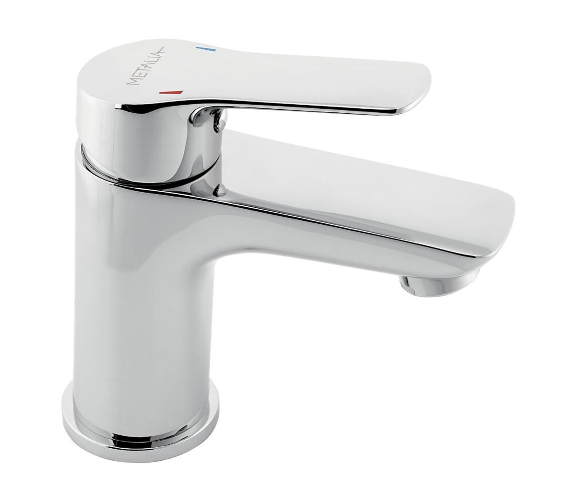 Novaservis Novaservis - Umyvadlová baterie METALIA 13,2 cm lesklý chrom