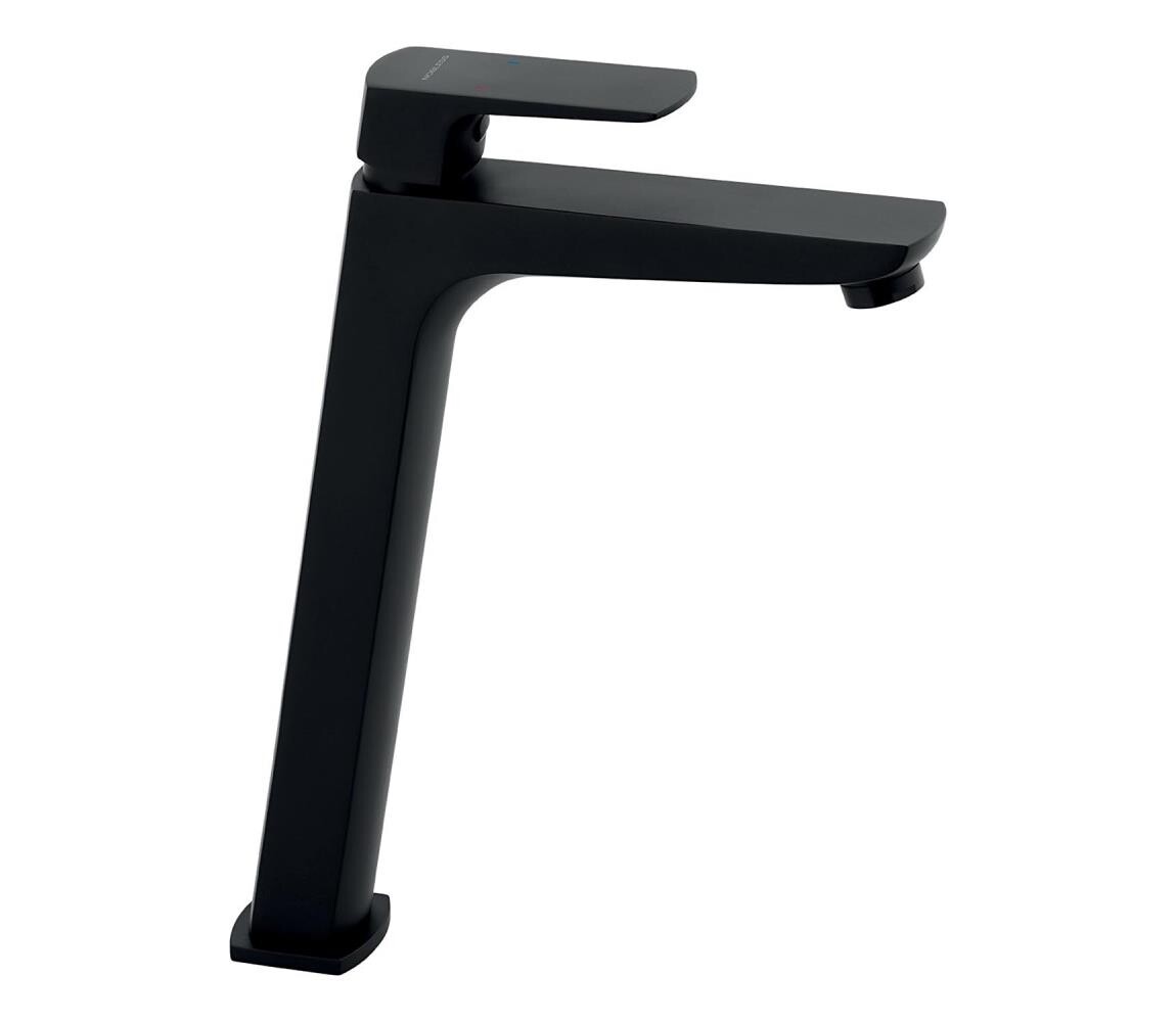 Novaservis Novaservis - Umyvadlová baterie NOBLESS EGO 28,5 cm matná černá