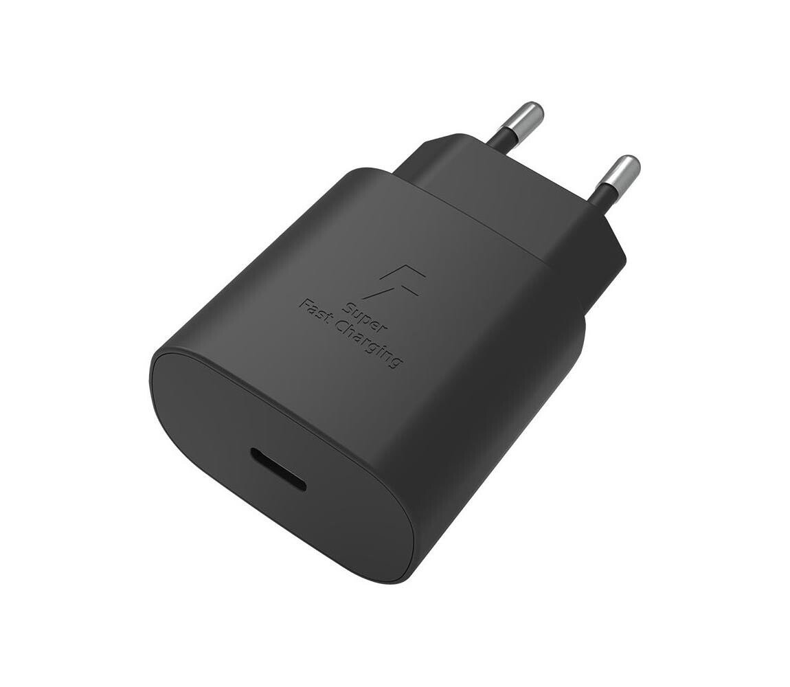 Winner Group Winner Group - Rychlonabíjecí adaptér 1xUSB-C Power Delivery 25W černá