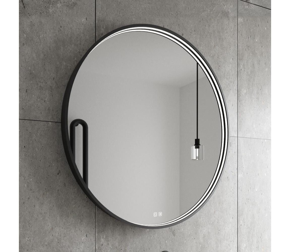 NIMCO NIMCO ZPC 31001RVX-90 - LED Koupelnové podsvícené zrcadlo 3000-6500K 70 cm IP44