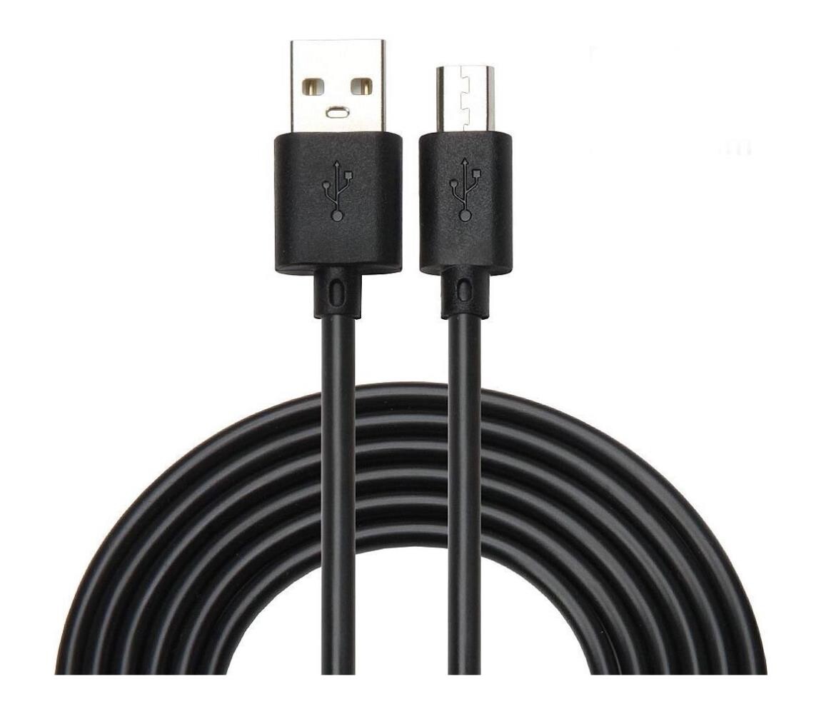 Winner Group Winner Group - USB kabel prodloužený Micro USB / USB-A 1m černá