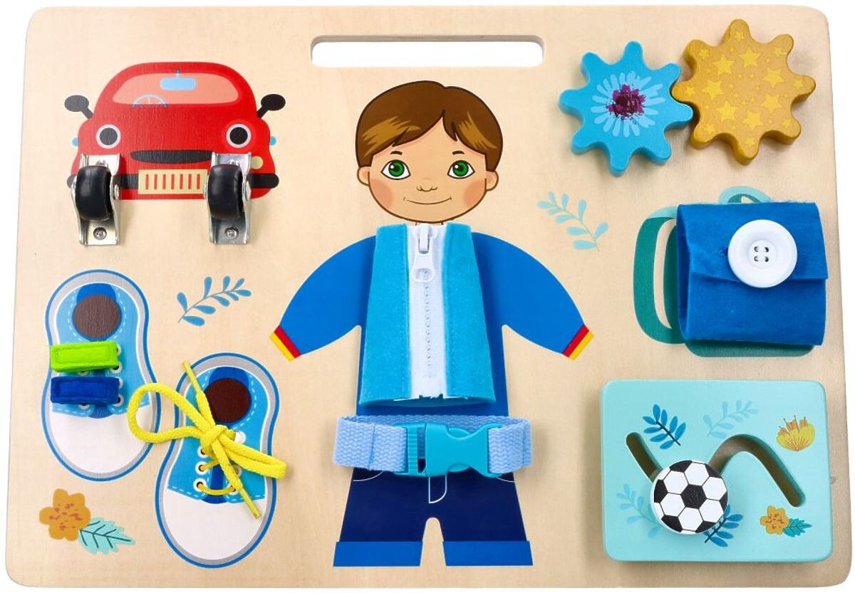 Motorická tabule Adam