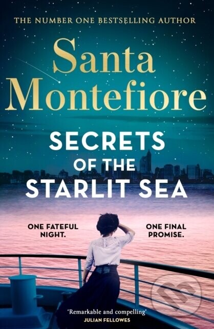 Secrets of the Starlit Sea - Santa Montefiore
