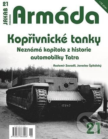 Armáda 21 - Ivan Fuksa, Jaroslav Špitálský