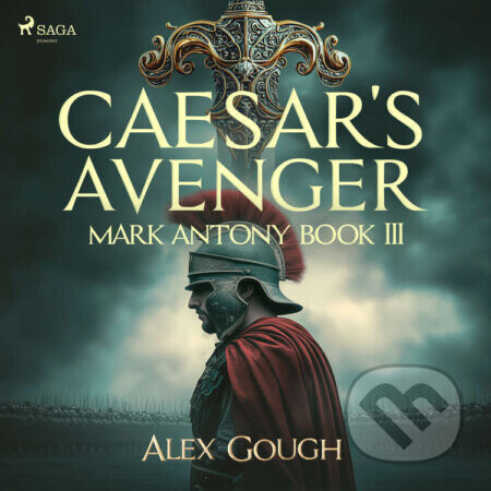 Caesar's Avenger (EN) - Alex Gough