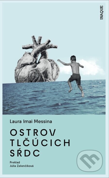 Ostrov tlčúcich sŕdc - Laura Imai Messina