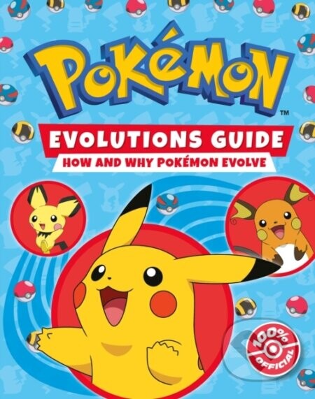 Pokemon: Evolutions Guide -  Pokemon
