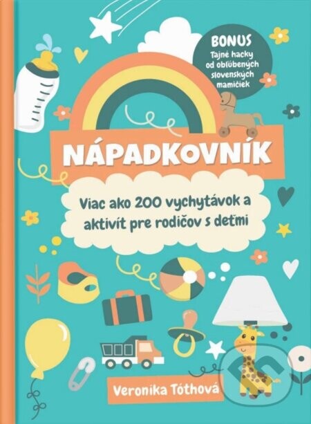 Nápadkovník - Veronika Tóthová