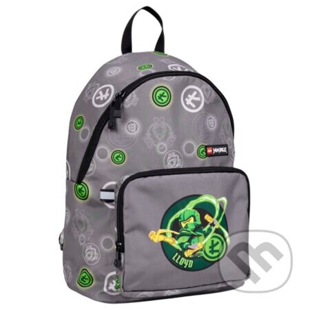 LEGO Ninjago Elemental Master of Energy - Batoh Basic - LEGO