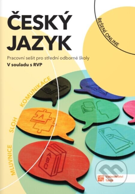 Český jazyk pro SOŠ - pracovní sešit - Taktik