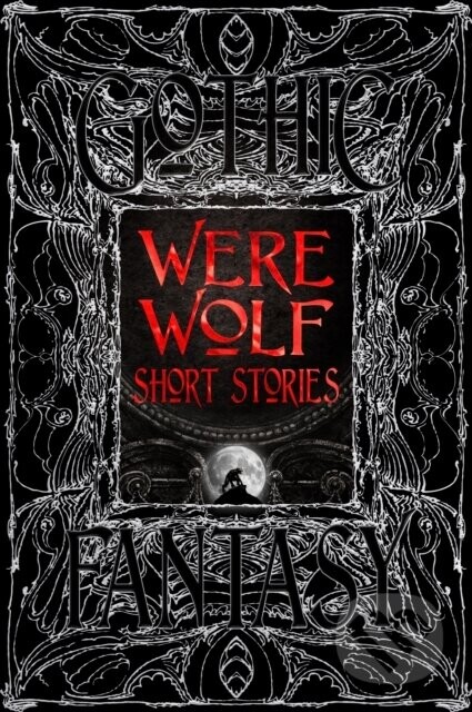 Were Wolf Short Stories - Dr. Karen E. Macfarl