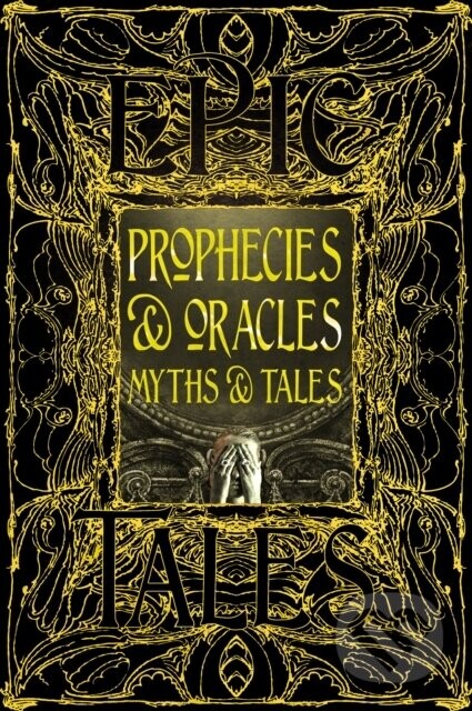 Prophecies & Oracles Myths & Tales - Flame Tree Studio L