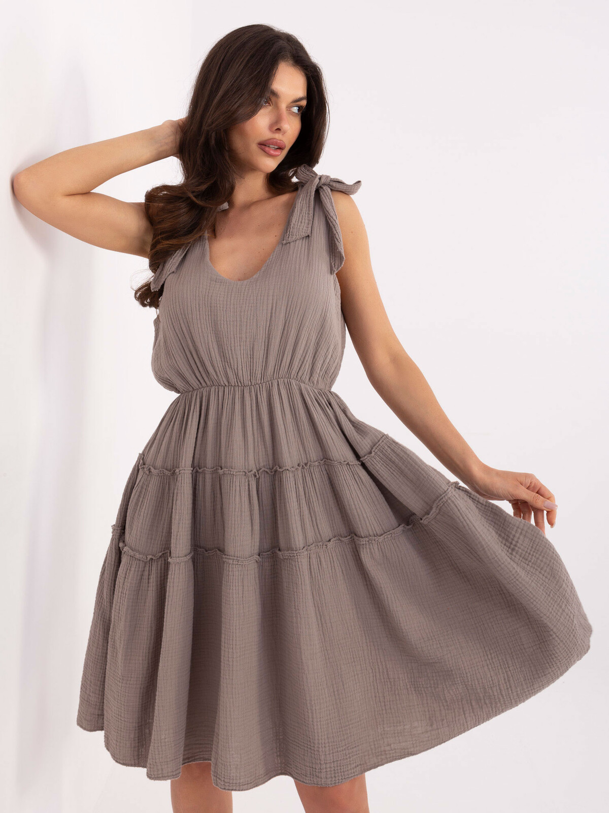 Dress-MI-SK-92179.14-dark beige