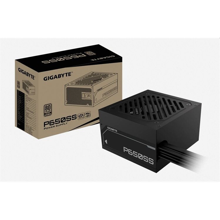 Gigabyte P650SS 650W 80+ Silver