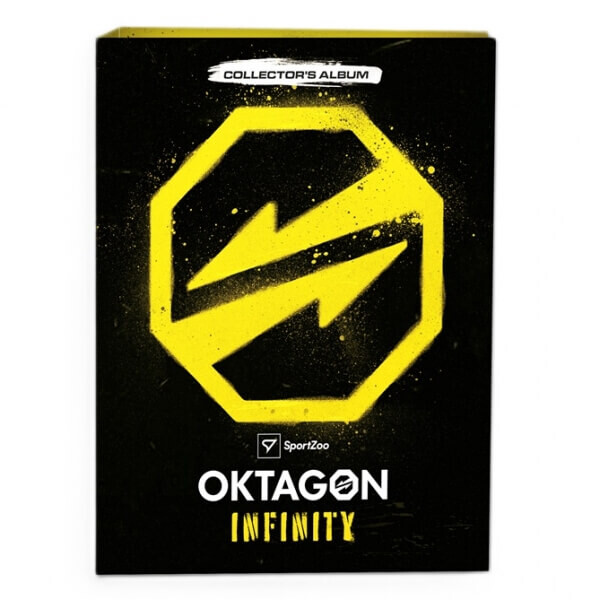 Deskové album OKTAGON Infinity 2025