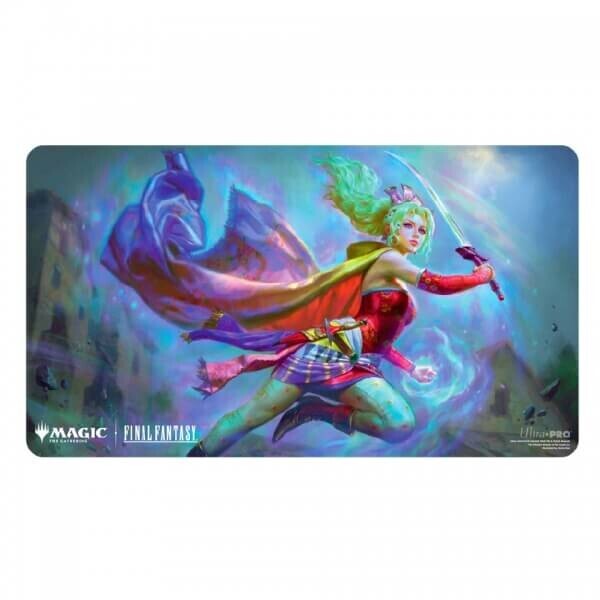 Hrací podložka MTG Final Fantasy - Terra, Herald of Hope