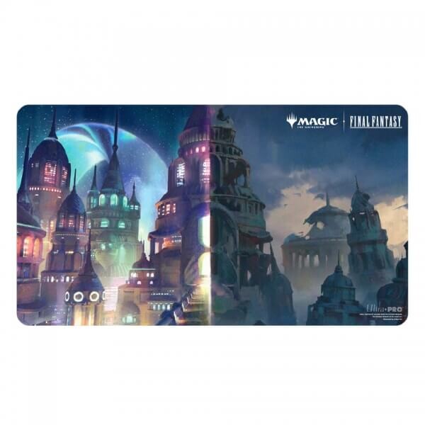 Hrací podložka MTG Final Fantasy - Zanarkand, Ancient Metropolis