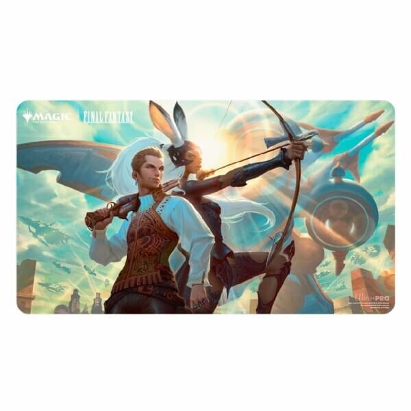 Hrací podložka MTG Final Fantasy - Balthier & Fran