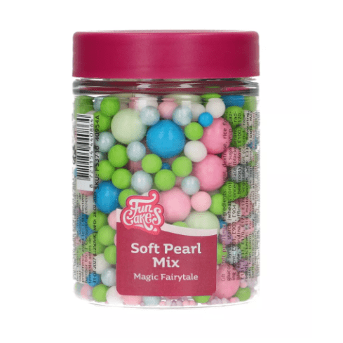 Cukrové zdobení perly - magická pohádka 80 g - FunCakes - FunCakes