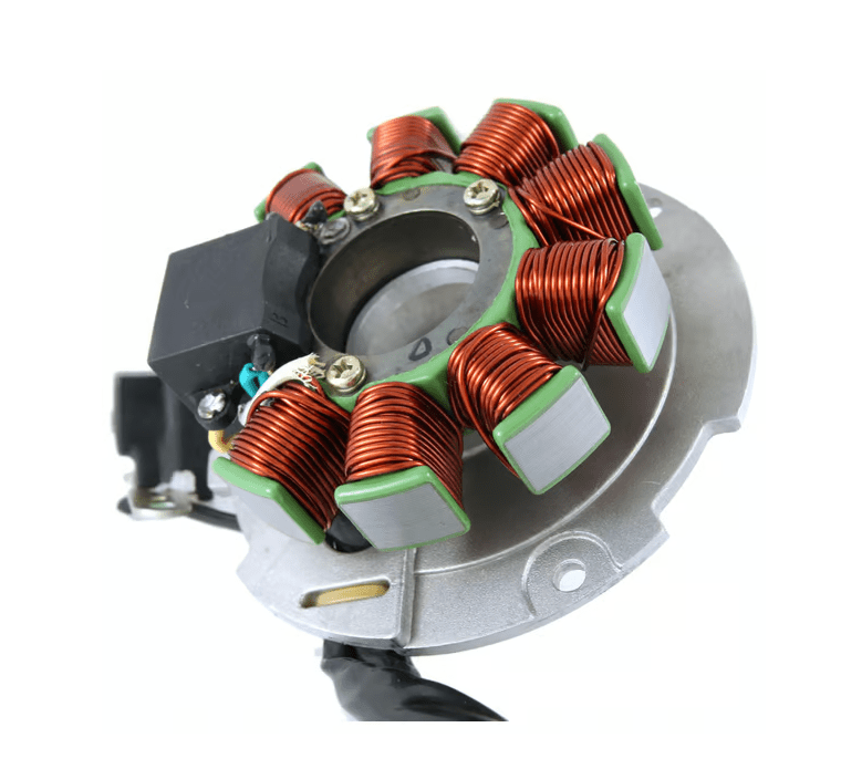 SIP Stator zapalování SIP, 292973 PIAGGIO TPH, ​X, ​SKR / Aprilia SR 125 / ​150ccm 2T AC, otestované 29339200