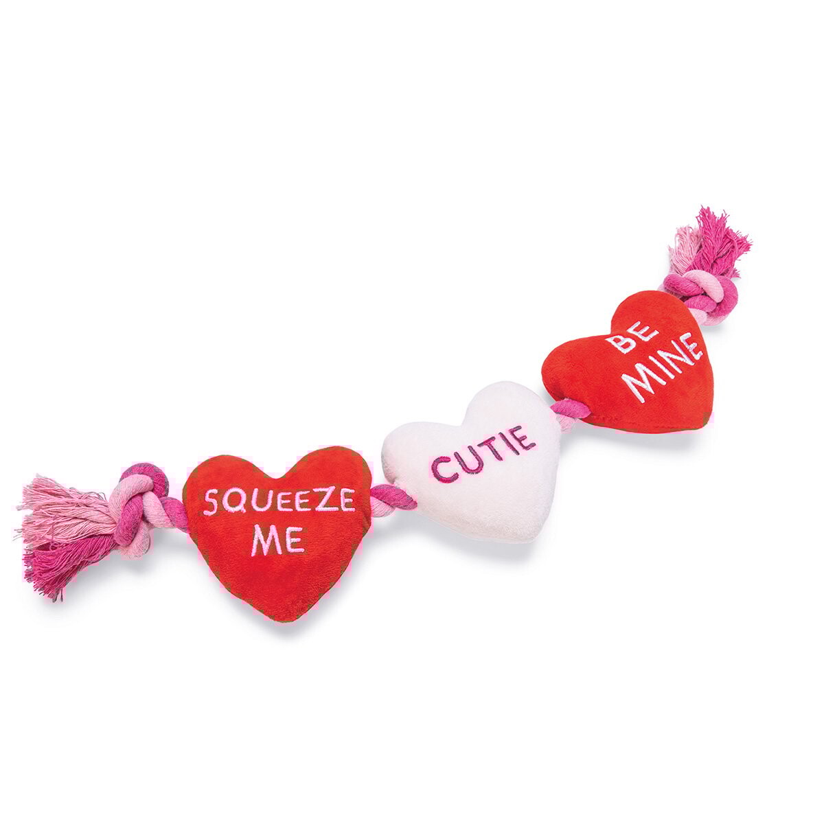 Beeztees Baumwollliebe bavlněná hračka pro psy