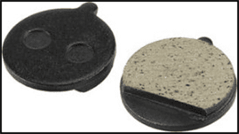 Concept Brzdová destička SC2500/4000/4010/4500/7000