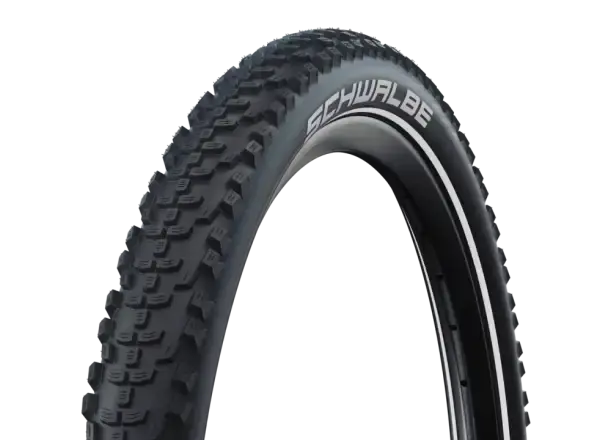 Schwalbe Smart Sam Performance Addix 28 trekingový plášť drát Black Reflex 44-622