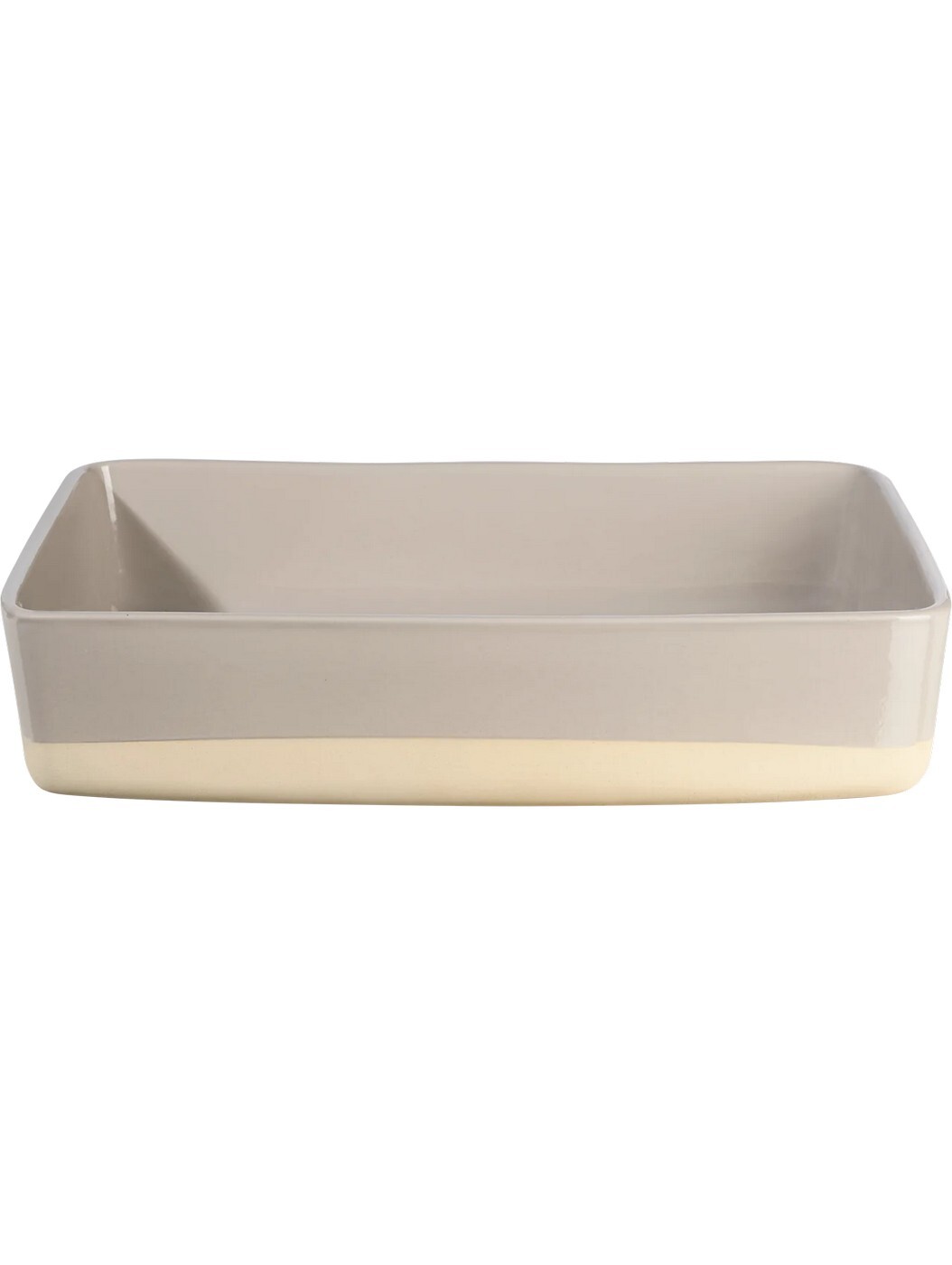 Zapékací mísa 36x26 cm GRANDE AL FORNO ASA Selection - béžová