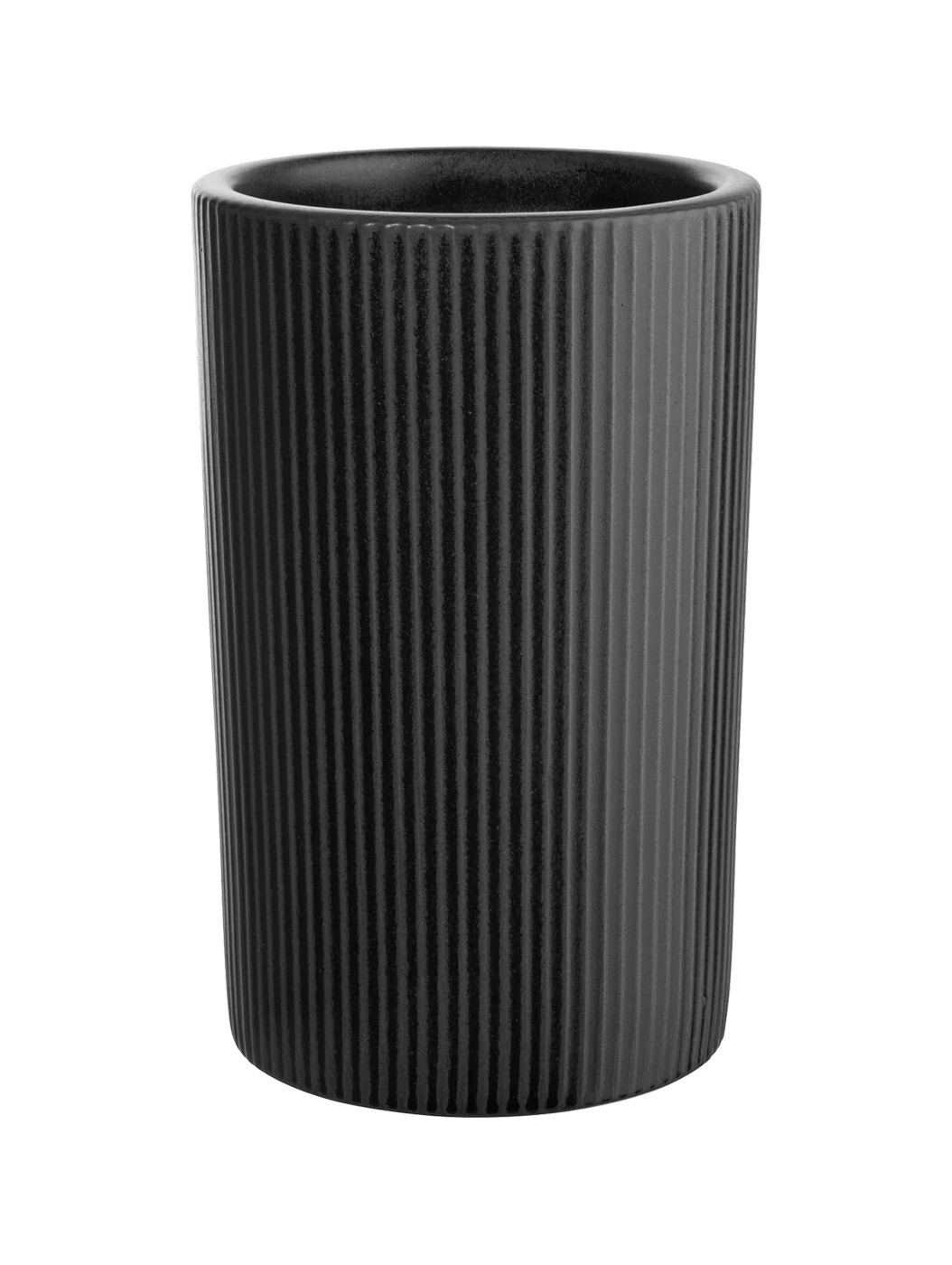 Chladící nádoba na víno výška 21 cm KITCHEN'ART ASA Selection - černá