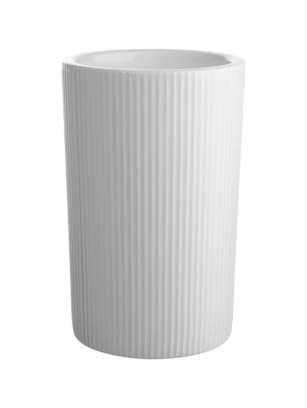 Chladící nádoba na víno výška 21 cm KITCHEN'ART ASA Selection - bílá