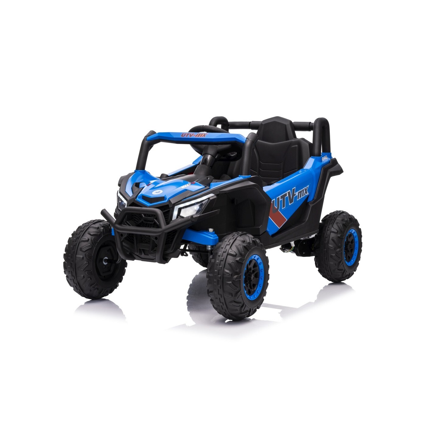 mamido Elektrické autíčko Buggy Madman UTV-MX modré