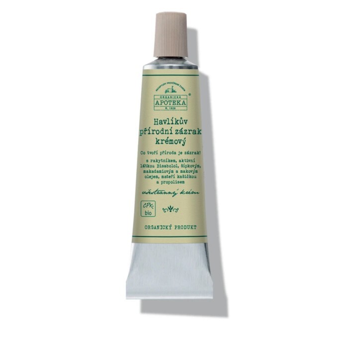 Havlíkova apotéka mast Havlíkův přírodní zázrak 30 ml