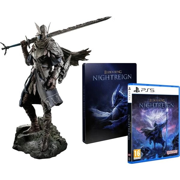 Elden Ring Nightreign Collector's Edition (PS5)