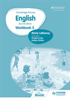 Cambridge Primary English Workbook 5 -  (Lallaway Marie)(Paperback)