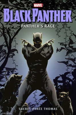 Black Panther: Panthers Rage -  (Thomas Sheree Rene)(Paperback)