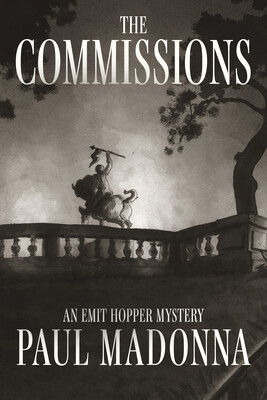 The Commissions -  (Madonna Paul)(Paperback)
