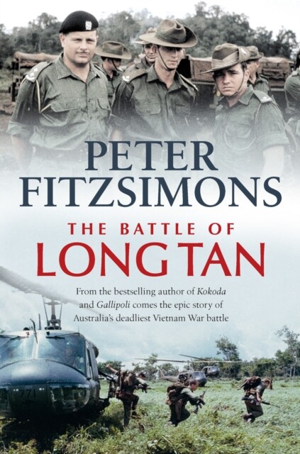 Battle of Long Tan -  (FitzSimons Peter)(Paperback / softback)