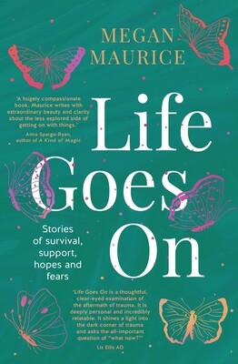 It Goes on -  (Maurice Megan)(Paperback)