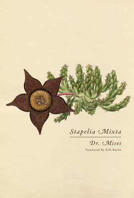 Stapelia Mixta -  (Mises)(Paperback)