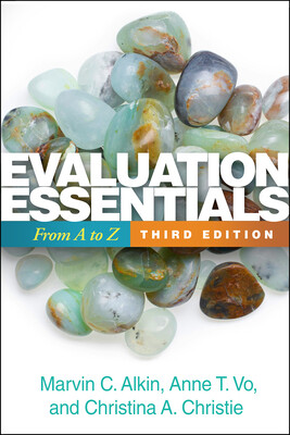 Evaluation Essentials: From A to Z -  (Alkin Marvin C.)(Pevná vazba)