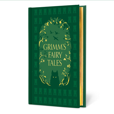 Grimms Fairy Tales -  (Grimm Brothers)(Pevná vazba)