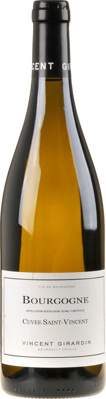 Vincent Girardin Bourgogne Cuvee Saint-Vincent Blanc 2022