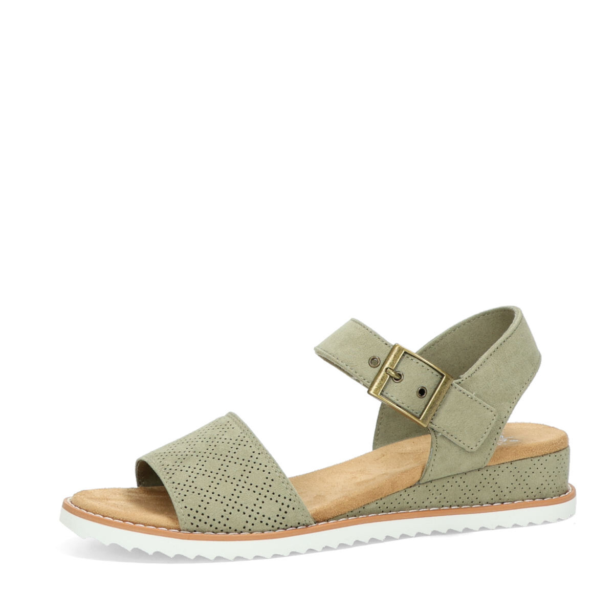 Skechers dámské komfortní sandály - olivové - 36