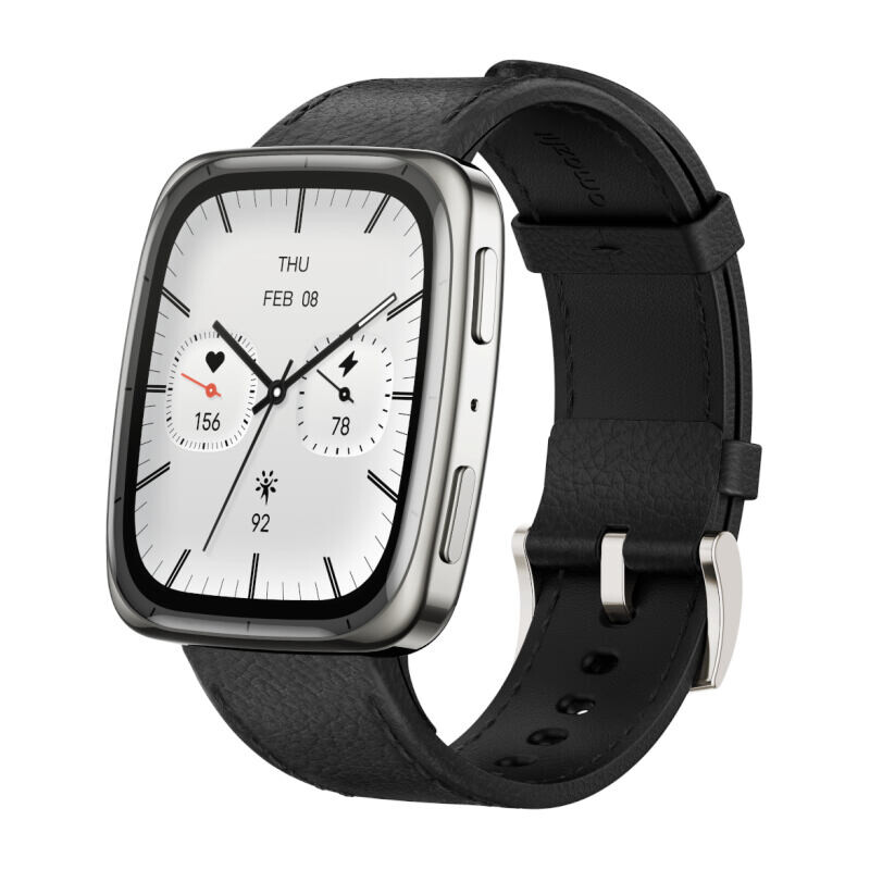 Amazfit Active 2 barva Square Black A2434