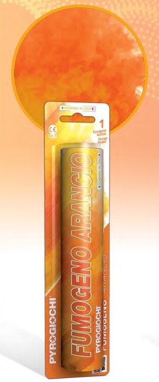 Dýmovnice oranžová